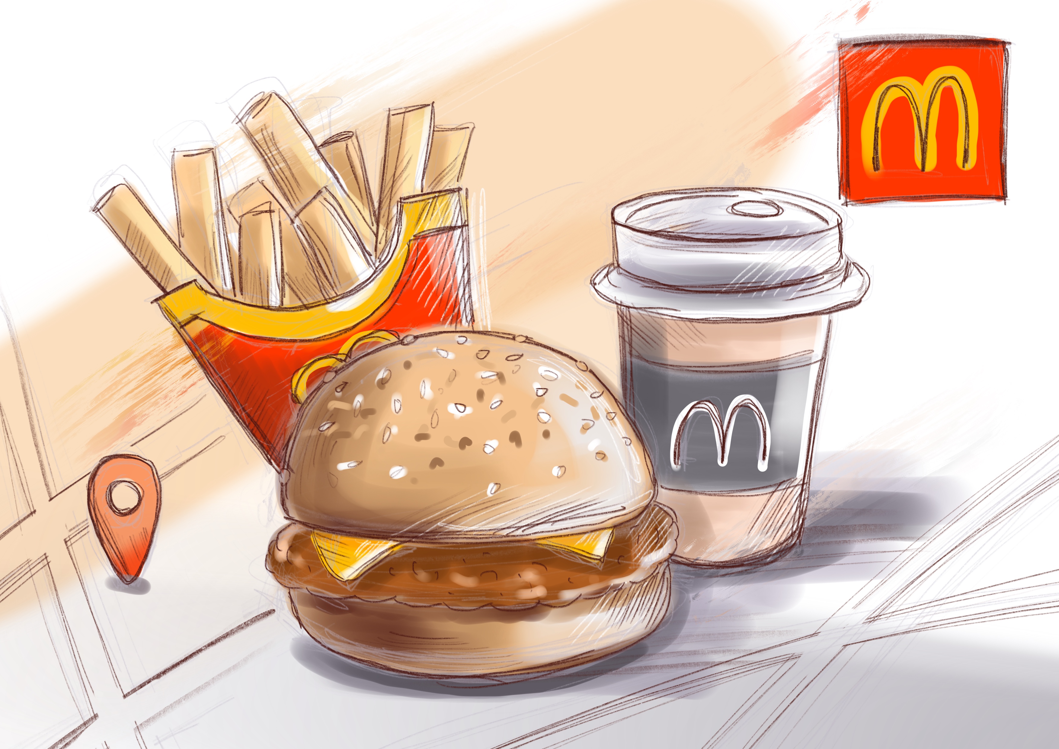 Фуд рисунок. Рисунки еды. Картинки для срисовки еда. Скетч еда. Красивые рисунки для срисовки еда.